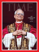 Time Magazine International Edition
